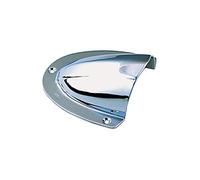 Perko 0339DP0CHR Clam Shell Ventilator