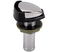 Perko 0506DP4CHR Fuel Tank Vent Straight 5/8"