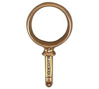 Perko 0829DP0PLB Round Type Rowlock Horns, 2-Inch