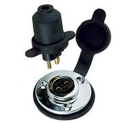 Perko 1190DP0CHR Watertight Deck Connection