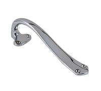 Perko 1234DP0CHR Bow Handle for Daysailors, 6-1/2" L x 2" H