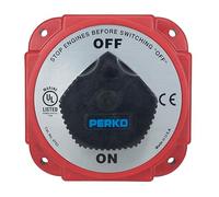 PERKO HEAVY DUTY BATTERY DISCONNECT SWITCH OFF - ON