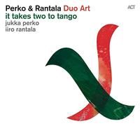 Perko Jukka - It Takes Two to Tango