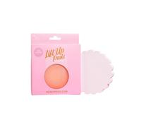Perky Pear Boob Lift Up Adhesive Pads Silicone Breast Lifts - 1 Pair - Reusable Stick On Bra - For size A-D Cups Beige