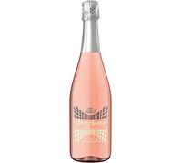 Perl Anima Rosé - Semi Sweet Sparkling Wine - 750 ml