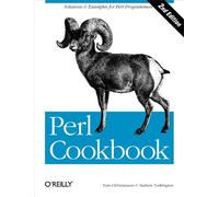 Perl Cookbook 2e