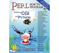 Perl How to Program