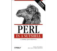 Perl in a Nutshell 2e: A Desktop Quick Reference