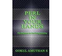 Perl In Your Hands: For Beginners in Perl Programming