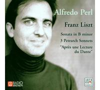 Perl - Liszt:Selected Piano Works Vol