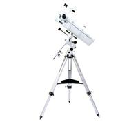 Perl Newton Bellatrix 150/750 Equatorial Mount Telescope EQ3-2 Motorizable, 150mm, 6x30 Researcher