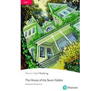 PERL1: The House Of The Seven Gables Book with eBook and audio