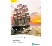 PERL2: Kidnapped Book with eBook and audio