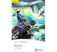 PERL2: Moby Dick Book with eBook and audio