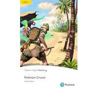 PERL2: Robinson Crusoe Book with eBook and audio