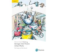 PERL2: Stranger Than Fiction Urban Myths Book with eBook and audio