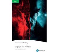 PERL3: Dr Jekyll And Mr Hyde Book with eBook and audio