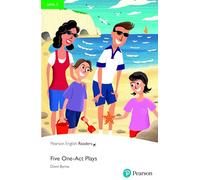 PERL3: Five One-Act Plays Book with eBook and audio