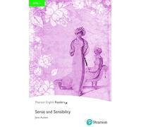 PERL3: Sense And Sensibility Book with eBook and audio
