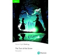 PERL3: Turn Of The Screw Book with eBook and audio