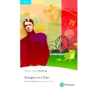 PERL4: Strangers On A Train Book with eBook and audio