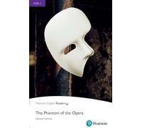 PERL5: The Phantom Of The Opera Book with eBook and audio
