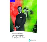 PERL5: The Strange Case Of Dr Jekyll And Mr Hyde Book with eBook and audio