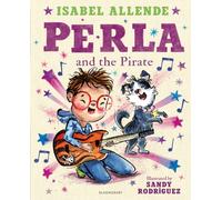 Perla and the Pirate