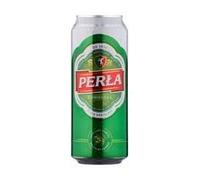Perla Chmielowa Polish Lager 24x500ml cans