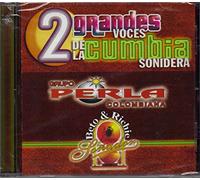 Perla Colombiana - 2 Grandes Voces De La Cumbia Sonidera
