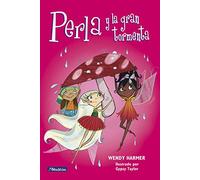 Perla y la gran tormenta / Pearlie and the Christmas Angel: 6 (Perla / Pearlie)