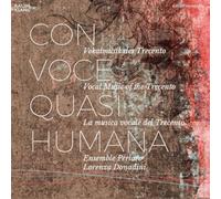 Perlaro Ensemble - Con voce quasi hum