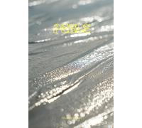 PERLE : CARNET DE NOTES A5 - PAGES COULEUR "VERT BOREAL" - CADEAU PERSONNALISE: Carnet aux pages perle unies. Dessins. Poèmes. Notes. Messages. ... TOTEM. Couverture souple. Pages découpables.