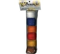 Perle Cotton Size 8 Thread Sampler Pack Imari Sashiko