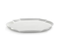 Perle Fine serving tray, Wouters & Hendrix White one size