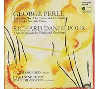 Perle - Concerto Pour Piano N° 2. Six Etudes