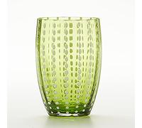 Perle Tumbler Apple Green (Set of 2)