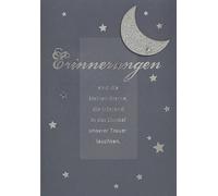 Perleberg Card for Passed Exam - Lifestyle Collection - Lovely Gift for Graduation & Passed Exam Gift - Exam Passed Card in 11.6 x 16.6 cm