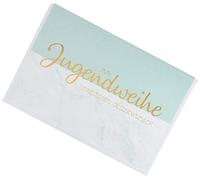 Perleberg Youth Consecration Card - Lifestyle Collection - Youth Consecration Money Gifts for Boys & Girls - Youth Consecration Cards Girls & Boys - Postcard with Envelope in 11.6 x 16.6 cm