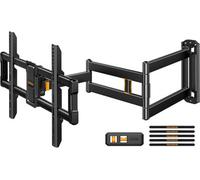 Perlegear Tv Wall Bracket, 943 mm Long Arm For 42-84 Inch Tvs, Extra Reach Mount, Articulating Full Motion Tv With Swivel & Tilt