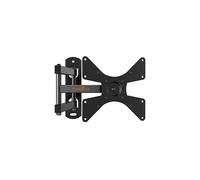 Perlegear TV Wall Bracket for Most 13-42 inch TVs up to 25kg, Full Motion TV Wall Mount Swivels/Tilts/Extends/Rotates/Max VESA 200x200mm