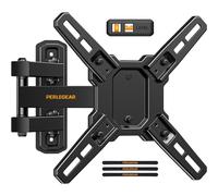 Perlegear TV Wall Bracket for Most 13-42 inch TVs