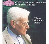 Perlemuter, Vlado - Chopin: 24 Preludes