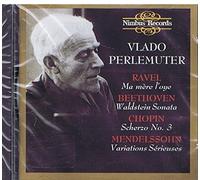Perlemuter, Vlado - Ma Mere l'Oye/Klaviersonate 21
