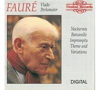 Perlemuter,Vlado - Nocturnes/Imprompt./Var./+