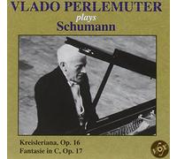 Perlemuter,Vlado - Vlado Perlemuter Plays Schumann