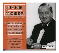 Perlen Der Kleinkunst [US-Import] [Import] [Doppel-CD] [Audio CD] Moser, Hans