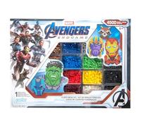 Perler Deluxe Fused Bead Kit-Avengers