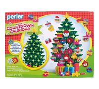 Perler Fused Bead Kit -3D Advent Calendar