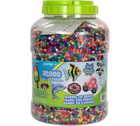 Perler Fused Beads 32,000/Pkg-Multicolor